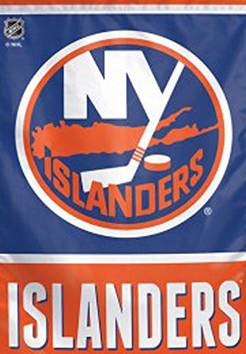 Wincraft NHL New York Islanders 12x18 Inch 2-Sided Outdoor Garden Flag Banner