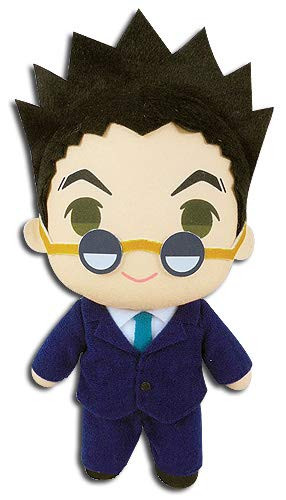 Great Eastern Entertainment Hunter X Hunter - Leorio Plush 8