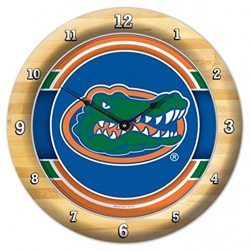 NCAA Florida Gators WinCraft Official Basketball Game Clock NCAA Florida Gators WinCraft Official Basketball Game Clock