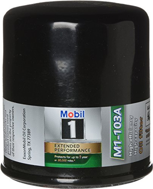 Mobil 1 M1-103A Extended Performance Oil Filter  1 Pack