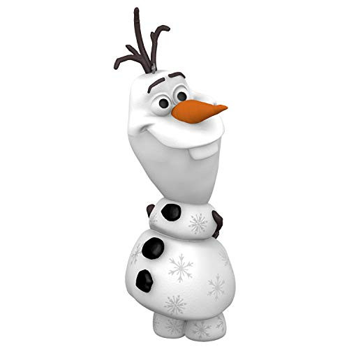 Hallmark Keepsake Christmas Ornament 2020  Disney Frozen 2 Olaf Glows Up  Light-Up