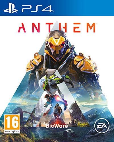 Anthem -PS4-