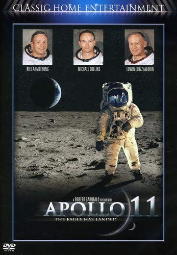 Apollo 11 The Eagle Has Landed