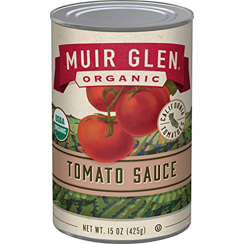 Muir Glen Organic Tomato Sauce  15 oz
