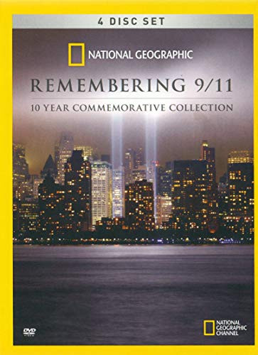 Remembering 9-11 10 Year Commemorative Collection