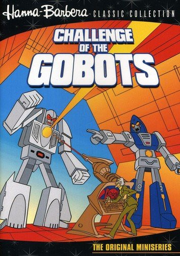 Challenge Of The Gobots The Original Miniseries -Remastered-