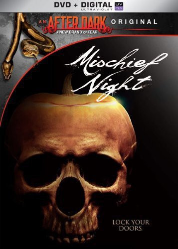 Mischief Night -DVD - Digital-