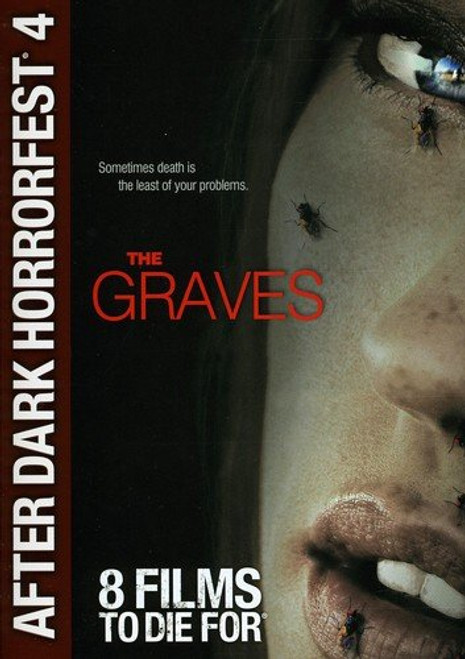 After Dark Horrorfest 4 The Graves -DVD-