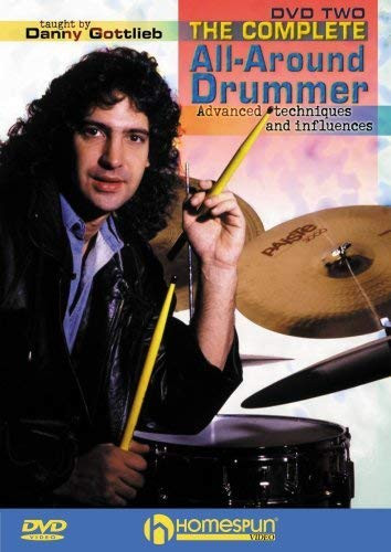 The Complete All- Around Drummer DVD2