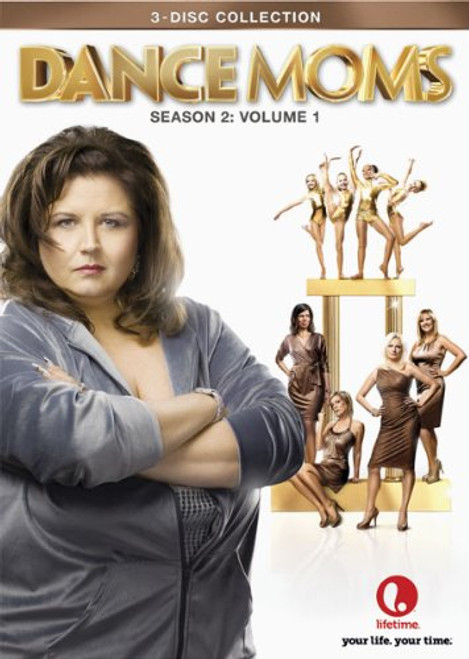 Dance Moms - Season 2 Volume 1 -DVD-