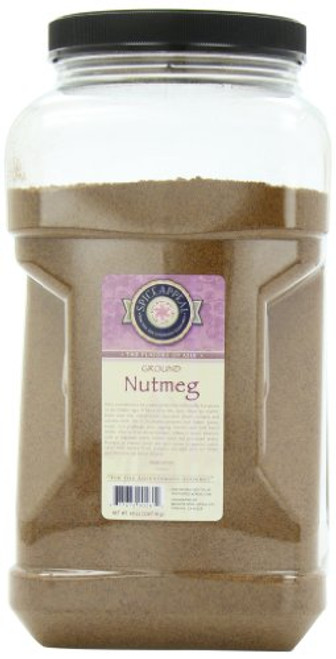 Spice Appeal Nutmeg Ground  5 lbs Spice Appeal Nutmeg Ground  5 lbs