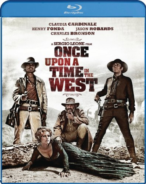 Once Upon A Time In The West -Blu-ray- Once Upon A Time In The West -Blu-ray-