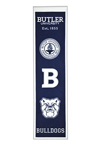 NCAA Wisconsin Badgers Heritage Banner