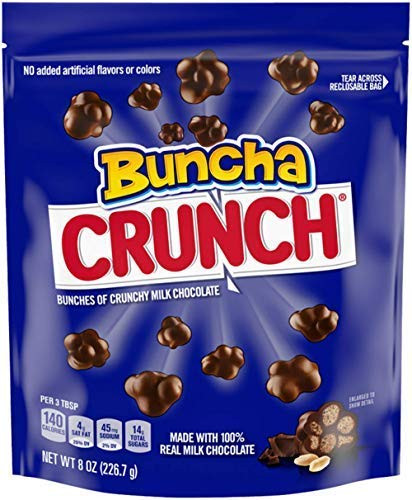 Nestle Buncha Crunch 8 oz-