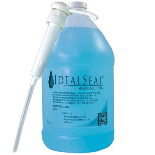 One Gallon of Sealing Solution Heavy Duty Pump Compare to PB EZ Sealing Solution  601-1 DM Series Mailing Systems