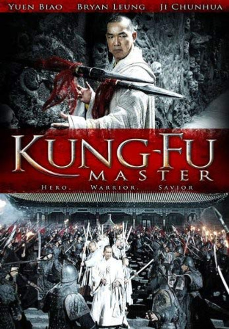 Kung Fu Master -DVD- Kung Fu Master -DVD-
