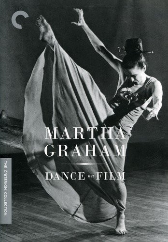 Martha Graham Dance on Film -The Criterion Collection-