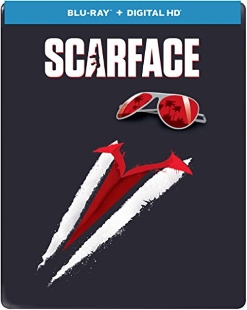 Scarface -1983- Limited Edition Blu-ray Steelbook