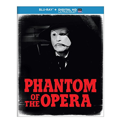 Phantom of the Opera -1943- -Blu-ray- Phantom of the Opera -1943- -Blu-ray-