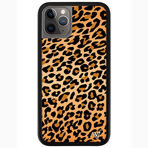 Wildflower Limited Edition Cases Compatible with iPhone 11 Pro -Leopard-