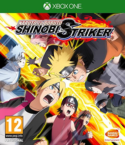 Naruto to Boruto Shinobi Striker -Xbox One-