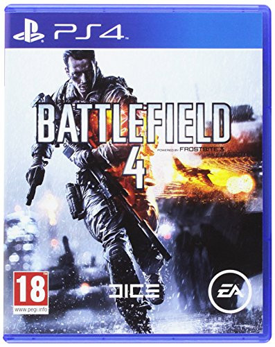 Battlefield 4 -PS4-