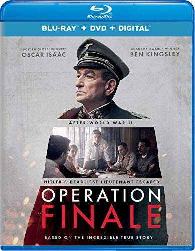Operation Finale -Blu-ray-