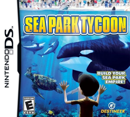 Sea Park Tycoon - Nintendo DS