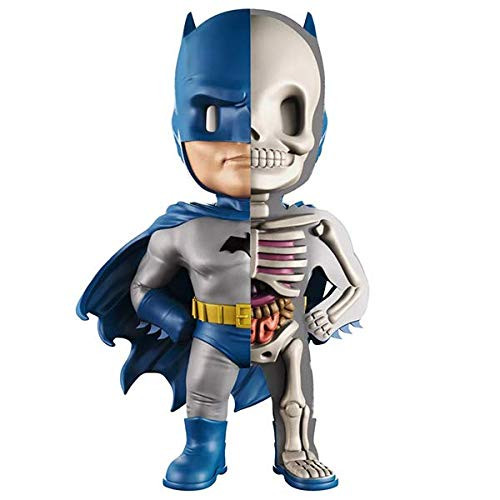XXRay DC Golden Age Batman by Jason Freeny