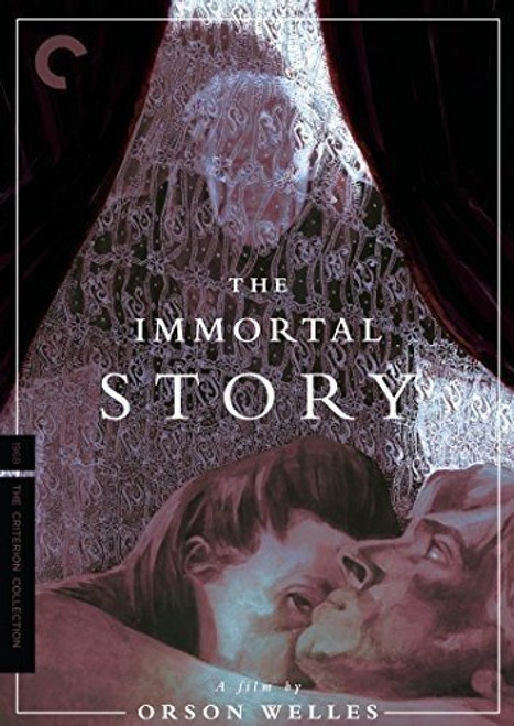 The Immortal Story -The Criterion Collection- The Immortal Story -The Criterion Collection-