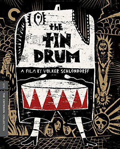 The Tin Drum -Criterion Collection- -Blu-ray-