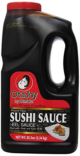 Otajoy Sushi Sauce Eel Sauce  82-5 Oz