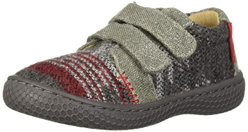 Livie and Luca Baby-Boys Hayes Sneaker  Sequoia  4 Medium US Toddler