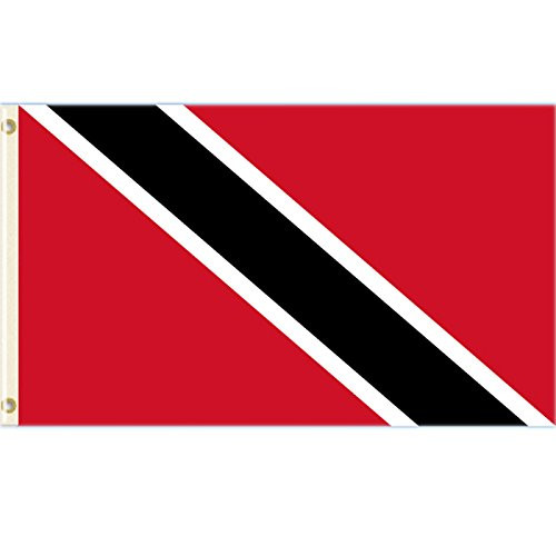 Vista Flags Trinidad and Tobago 3x5 Polyester Flag