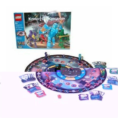 LEGO Knight's Kingdom Board Game