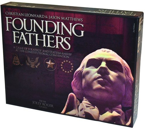 Ultra Pro Founding Fathers Game