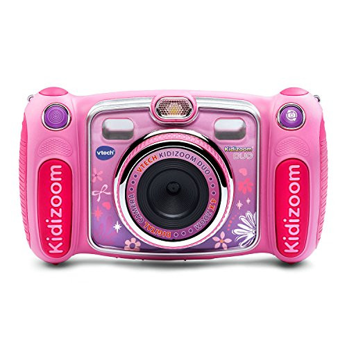 VTech Kidizoom Duo Selfie Camera - Pink - Online Exclusive VTech Kidizoom Duo Selfie Camera - Pink - Online Exclusive