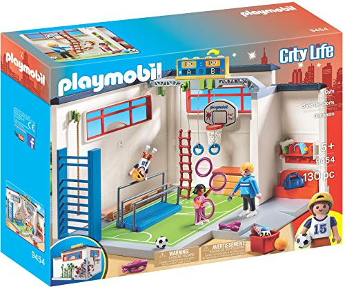 PLAYMOBIL® Gym Building Set PLAYMOBIL® Gym Building Set