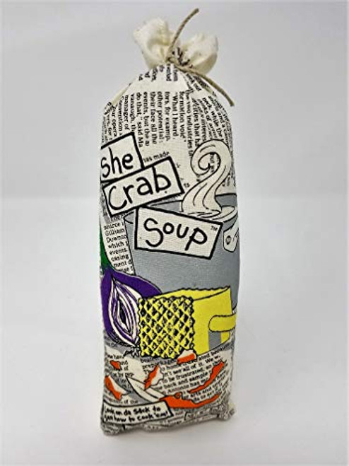 Gullah Gourmet - She Crab Soup Mix - 8 OZ Bag Gullah Gourmet - She Crab Soup Mix - 8 OZ Bag