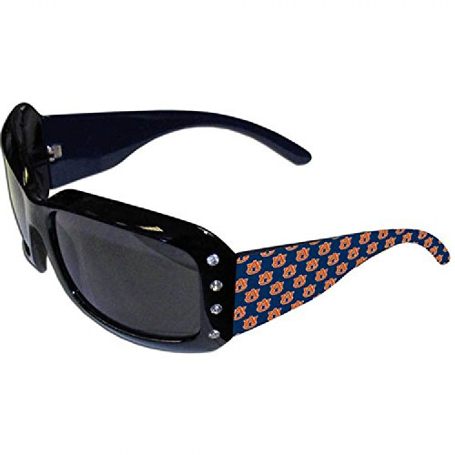 NCAA Siskiyou Sports Womens Auburn Tigers Designer Womens Sunglasses One Size Team Color