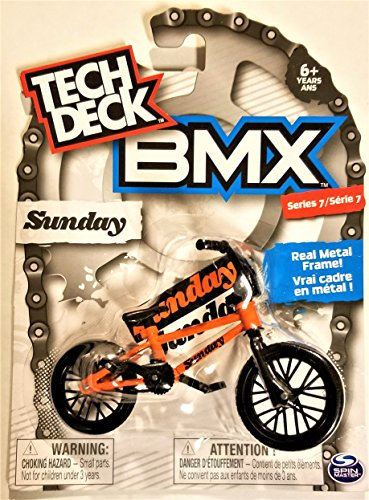 Tech Deck BMX Series 7 SUNDAY BMX 