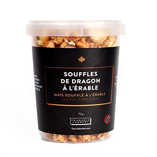 Maple Popcorn 100 Pure Maple Syrup No Refined Sugar  Great Snack for Kids and Adults -8-