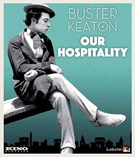 Our Hospitality -Blu-ray-