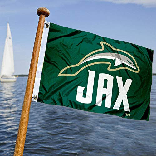 College Flags and Banners Co- JU Dolphins Boat and Nautical Flag