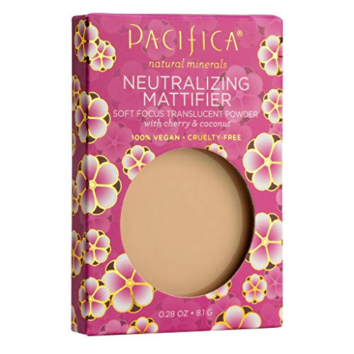 Pacifica Beauty Neutralizing Mattifier  0-28 Ounce