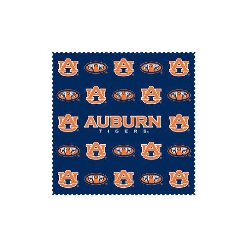 NCAA Auburn Tigers Sunglass Microfiber Cleaning Cloth