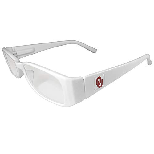 Siskiyou NCAA Oklahoma Sooners Reading -1-50 Glasses  Black
