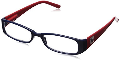 NFL Houston Texans Reading -1-25 Glasses  Red