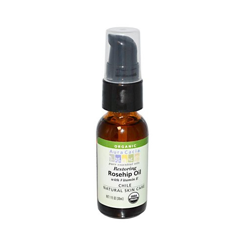 Aura Cacia Organics Skin Care Oil Og2 Rosehip 1 Fz Aura Cacia Organics Skin Care Oil Og2 Rosehip 1 Fz