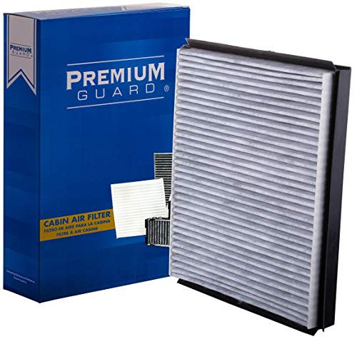 PG Cabin Air Filter PC99037C- Fits 2002-08 Mercedes-Benz G500  2016-18 G550  2019 G63 AMG  2003-11 G55 AMG  2016-18 G65 AMG